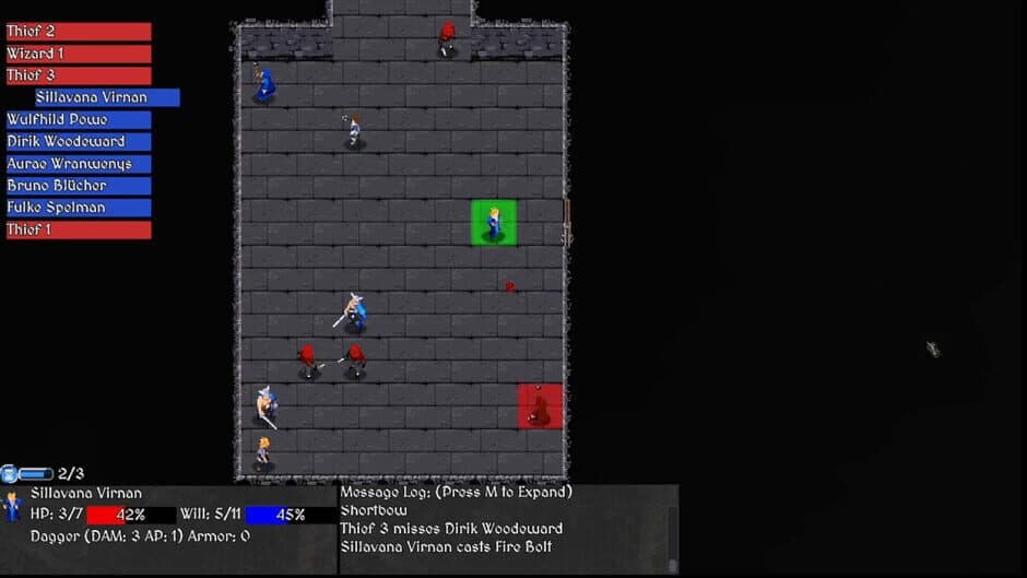 Скриншот 5 из Liege of the Labyrinth