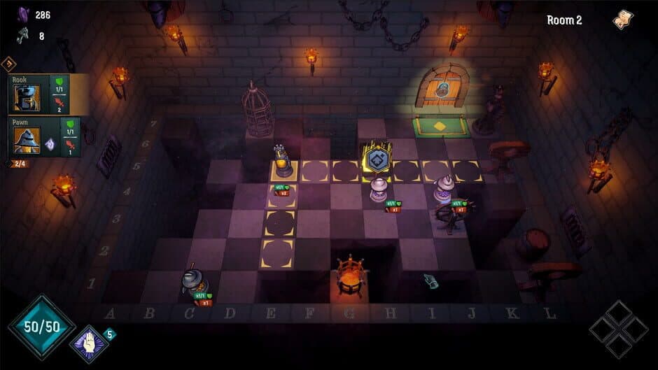 Скриншот 6 из Once a Pawn a King