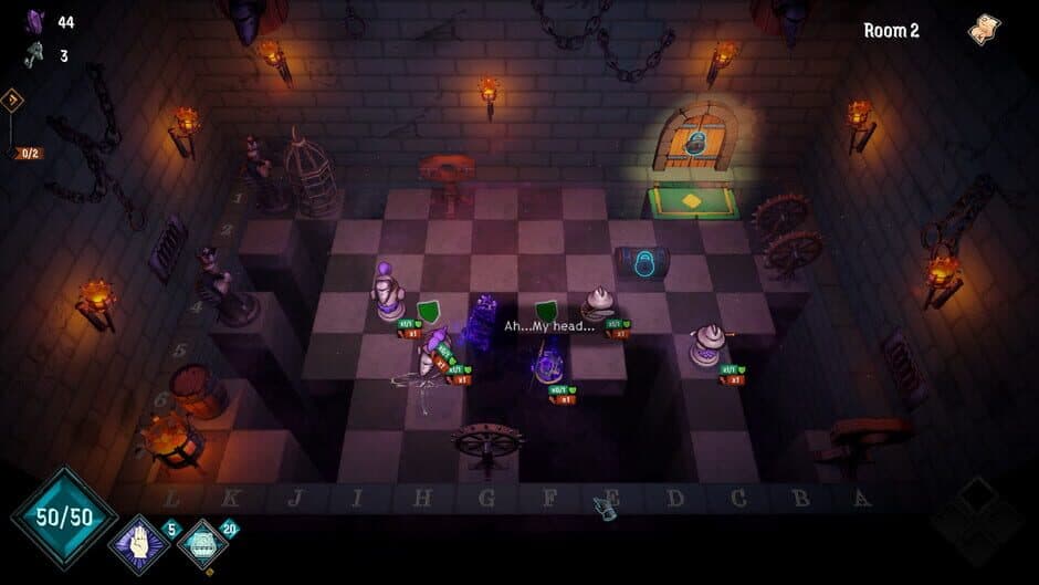 Скриншот 7 из Once a Pawn a King