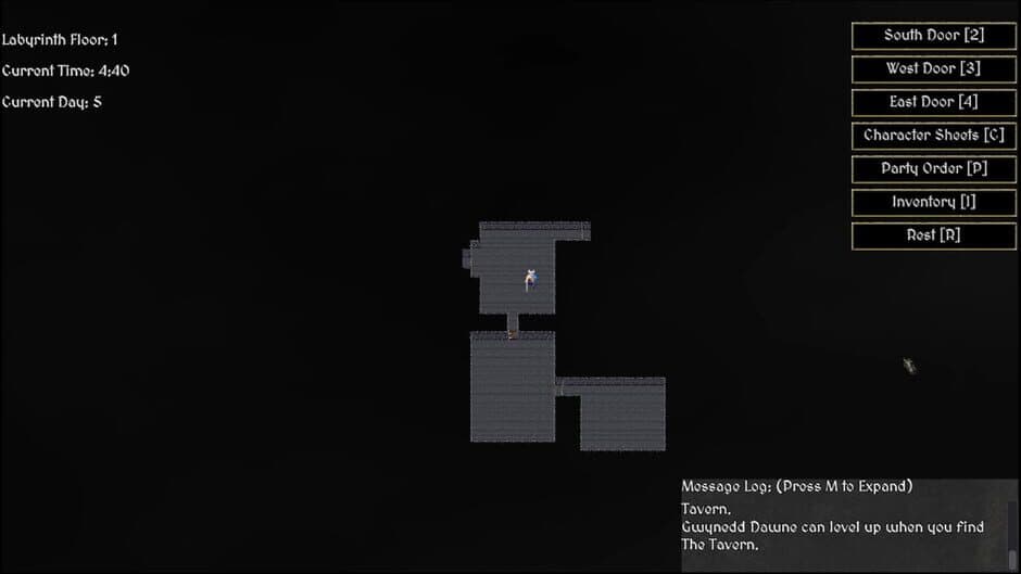 Скриншот 2 из Liege of the Labyrinth