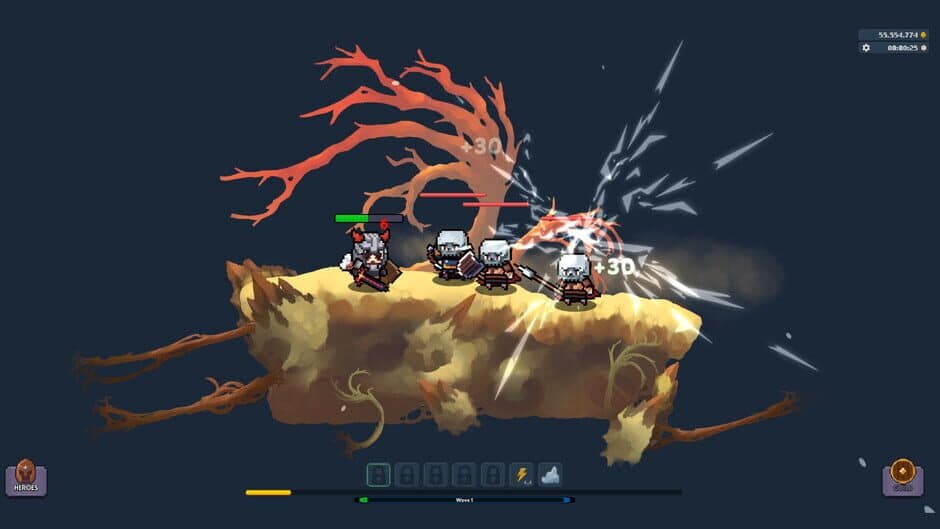 Скриншот 4 из Widget Warriors