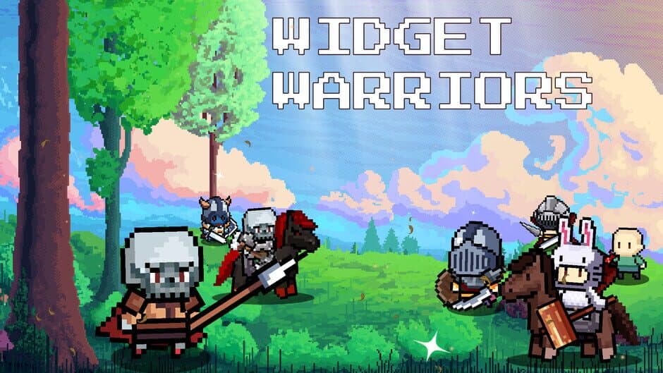 Скриншот 6 из Widget Warriors