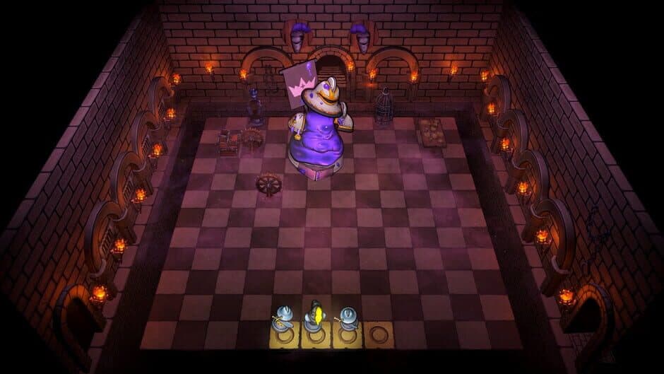 Скриншот 4 из Once a Pawn a King