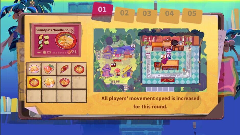Скриншот 1 из Hurry Chef