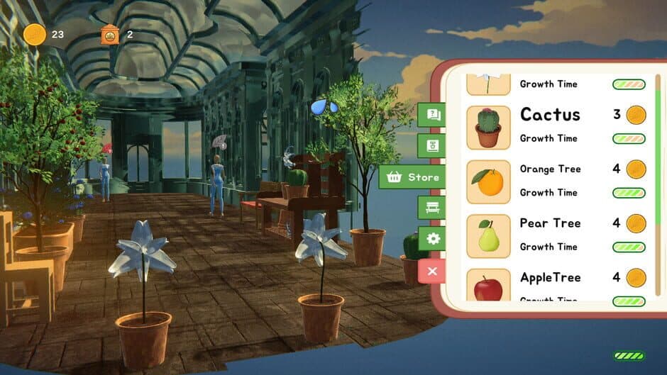 Скриншот 2 из Greensome