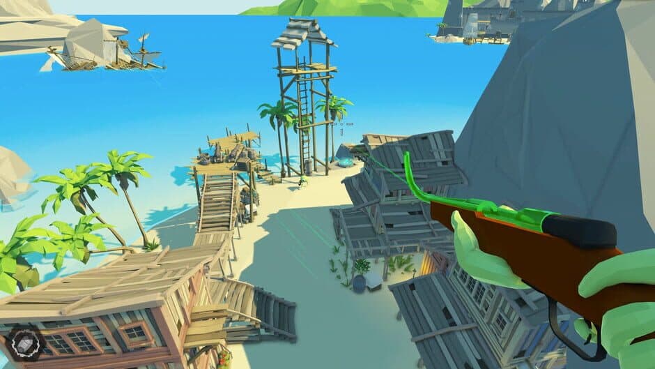 Скриншот 3 из Ridiculous Gungame