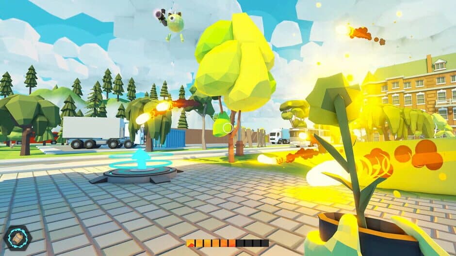 Скриншот 11 из Ridiculous Gungame
