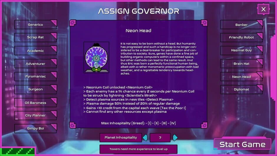 Скриншот 4 из Neon Colony
