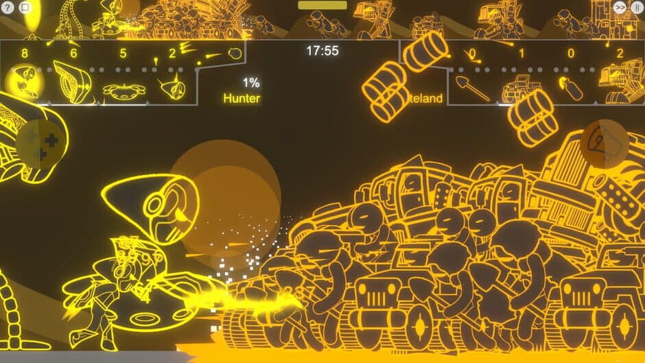Скриншот 5 из Neon Warfield