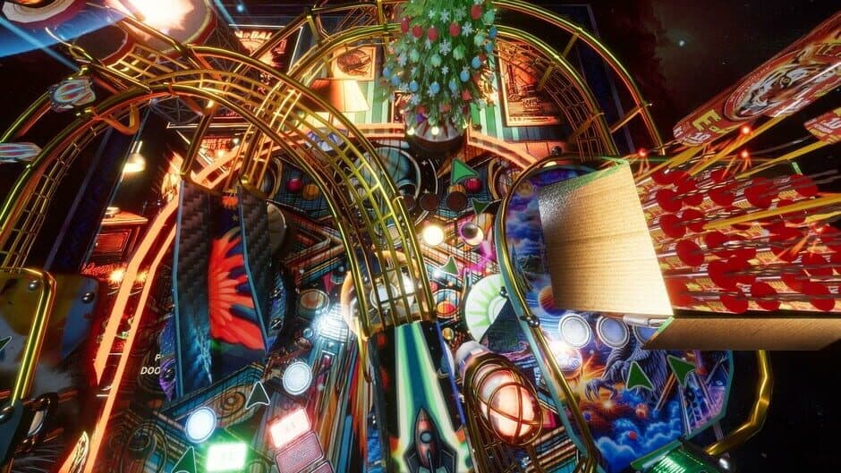 Скриншот 3 из Pinball Neon