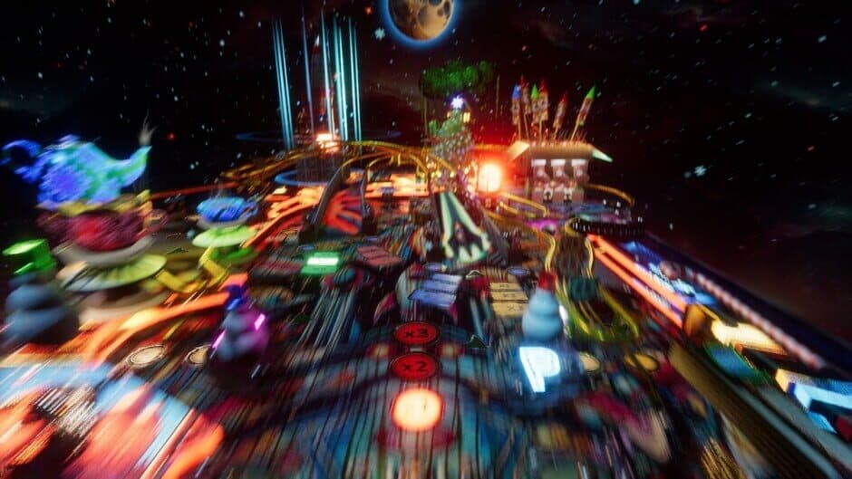 Скриншот 7 из Pinball Neon