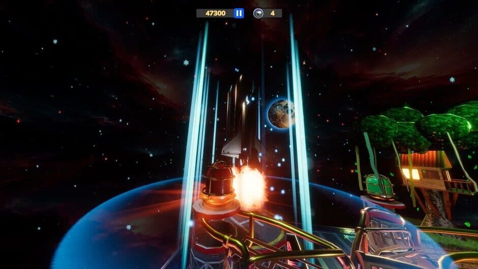 Скриншот 10 из Pinball Neon