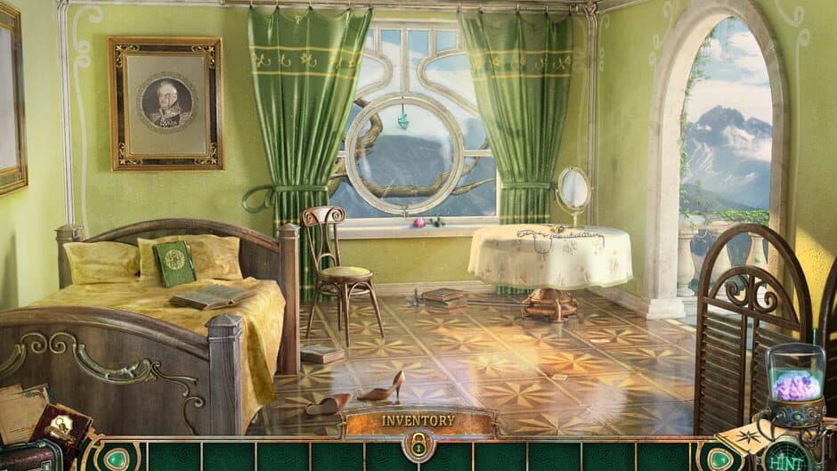 Скриншот 3 из The Agency of Anomalies: Mind Invasion - Collector's Edition