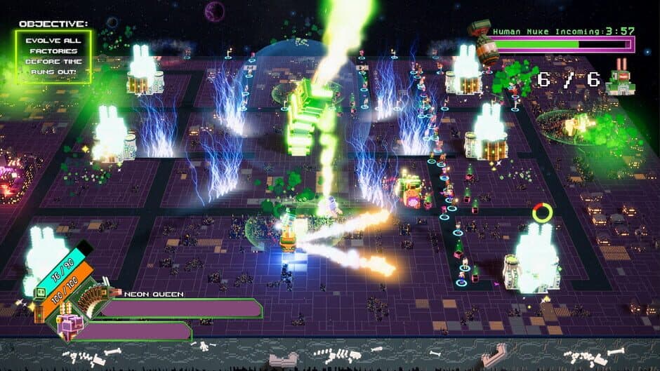 Скриншот 4 из Tokyo's Neon Monsters