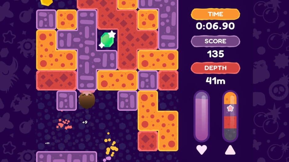 Скриншот 1 из Rumble Crumble