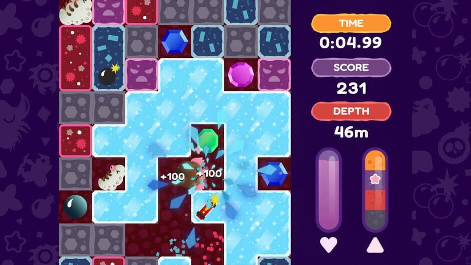 Скриншот 9 из Rumble Crumble