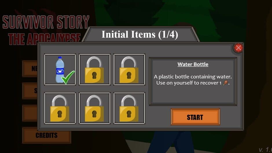 Скриншот 2 из Survivor Story: The Apocalypse