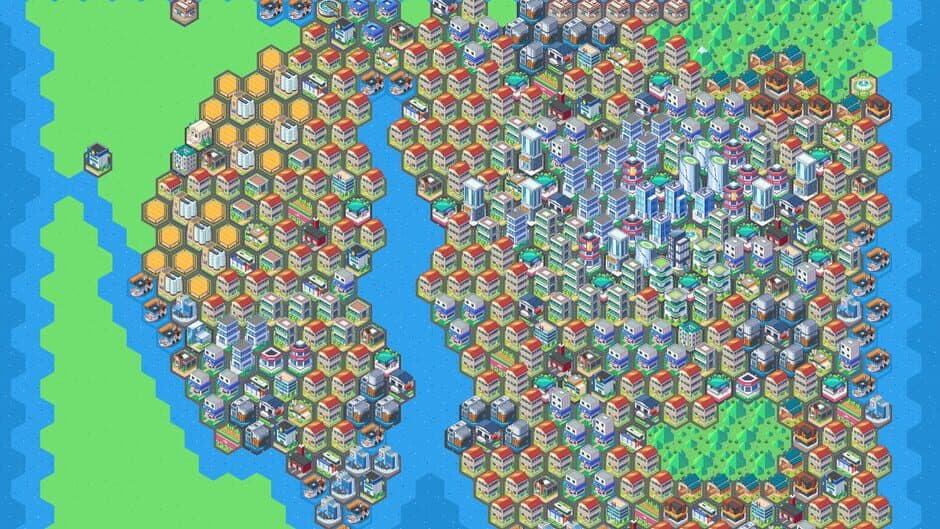Скриншот 4 из Skyline Urban Story