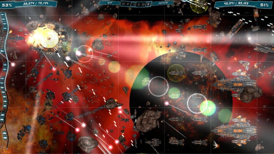Скриншот 2 из Ridiculous Space Battles