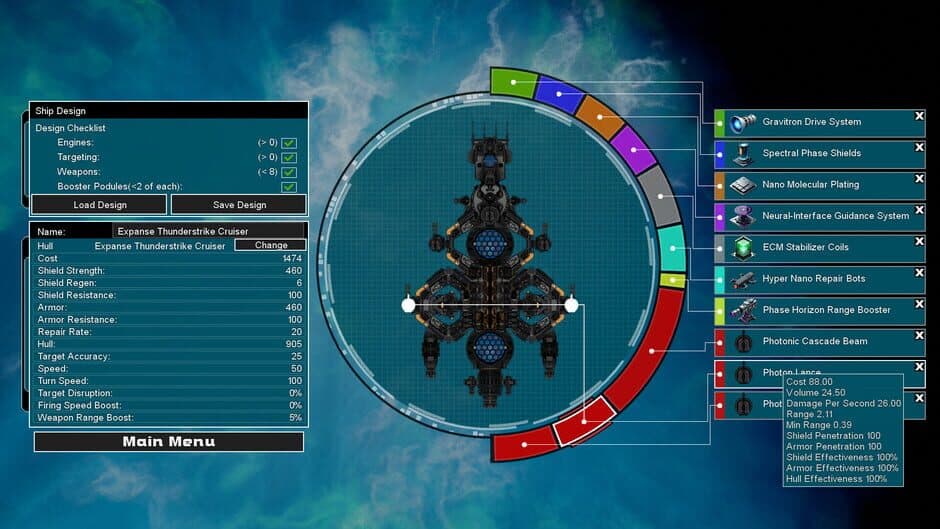 Скриншот 5 из Ridiculous Space Battles
