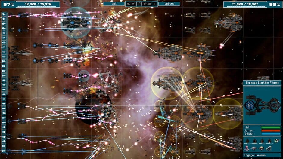 Скриншот 7 из Ridiculous Space Battles