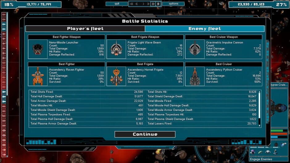 Скриншот 9 из Ridiculous Space Battles
