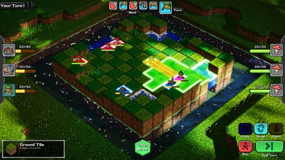 Скриншот 1 из Battle Sablemon!