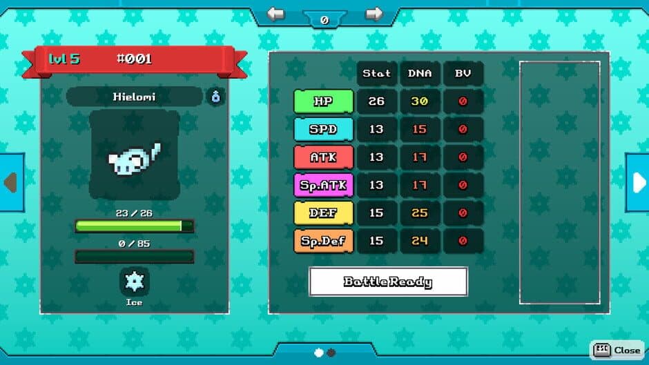 Скриншот 6 из Battle Sablemon!