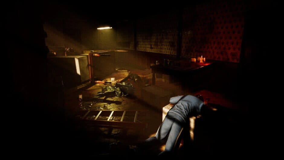 Скриншот 1 из Dark Investigation: Experiment