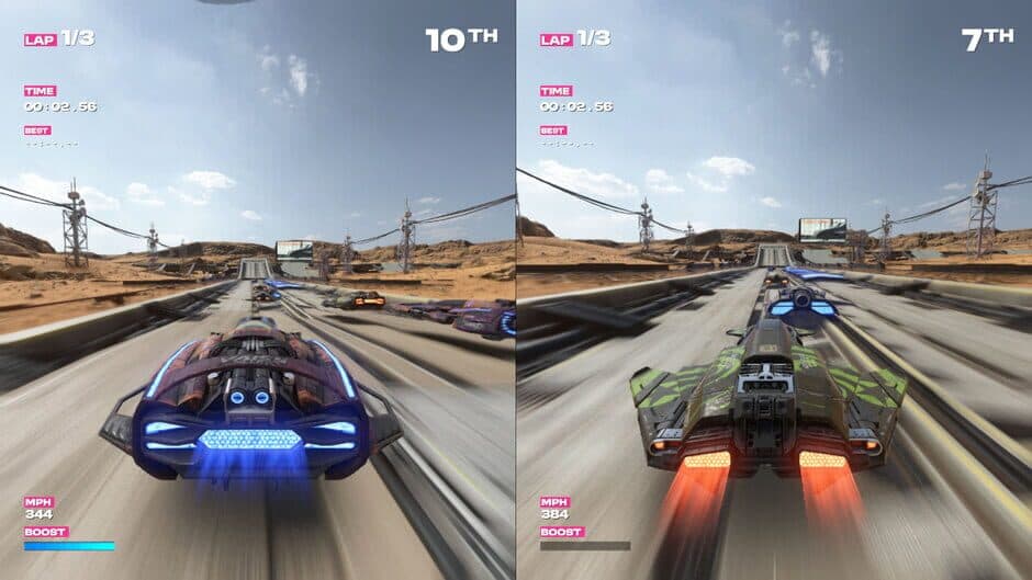 Скриншот 3 из Fast Fusion