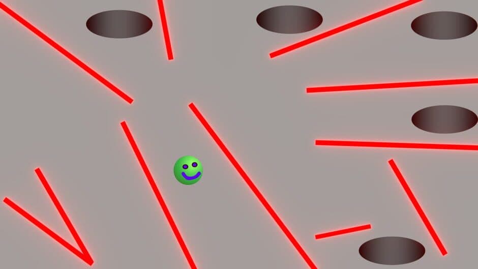 Скриншот 4 из The Adventure Ball