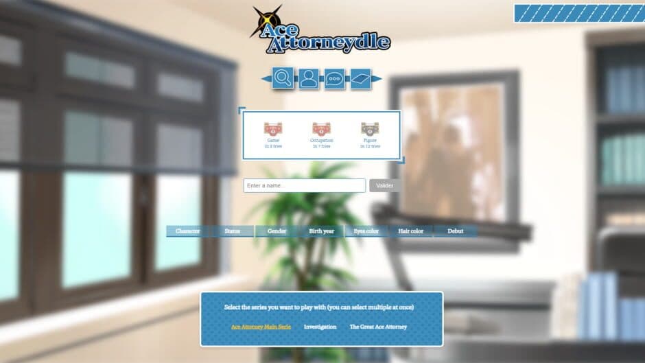 Скриншот 2 из Ace Attorneydle
