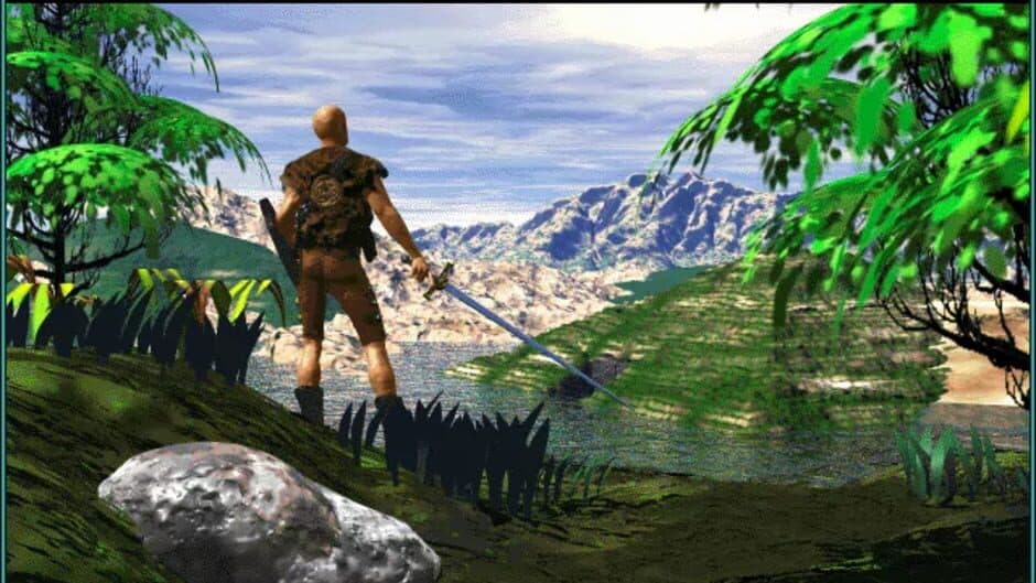 Скриншот 1 из Blades of Exile