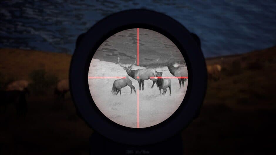 Скриншот 1 из Way of the Hunter: Night Hunting Pack