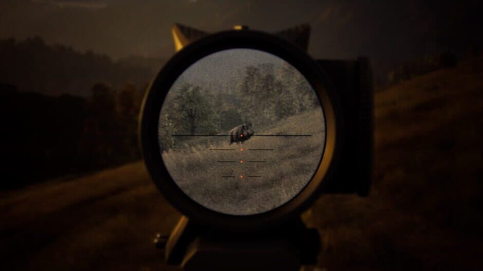 Скриншот 2 из Way of the Hunter: Night Hunting Pack