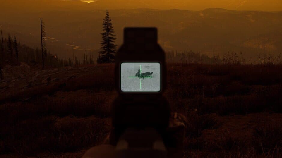 Скриншот 4 из Way of the Hunter: Night Hunting Pack