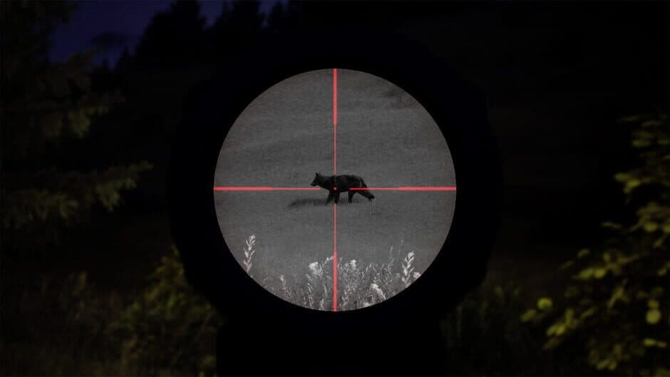 Скриншот 5 из Way of the Hunter: Night Hunting Pack