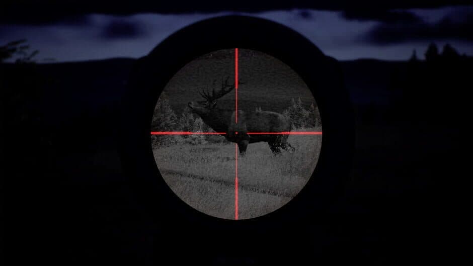 Скриншот 7 из Way of the Hunter: Night Hunting Pack