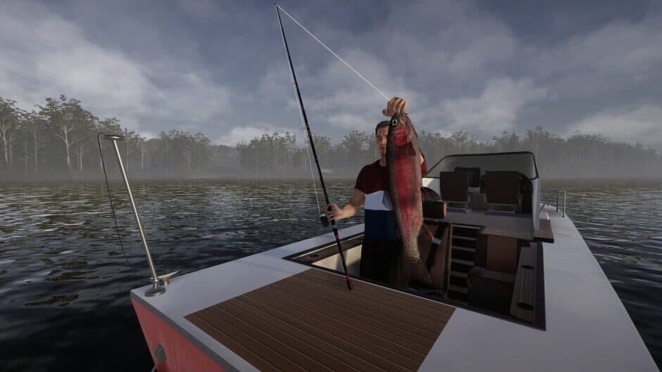Скриншот 5 из Ultimate Fishing Simulator 3