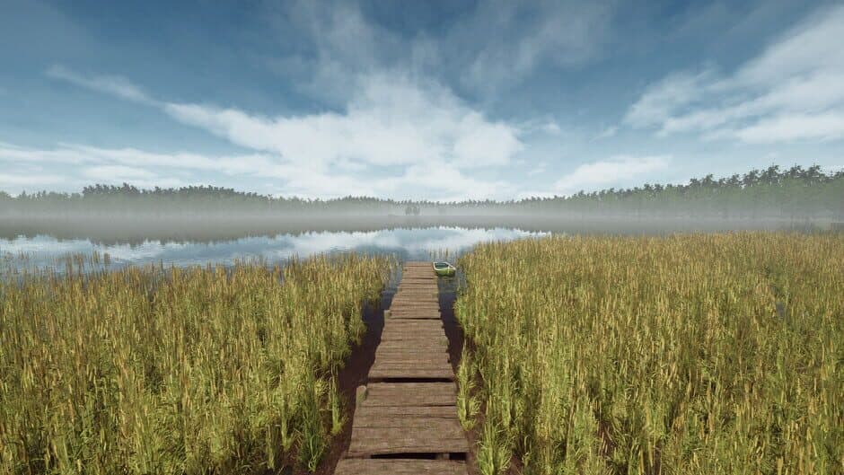 Скриншот 2 из Ultimate Fishing Simulator 3