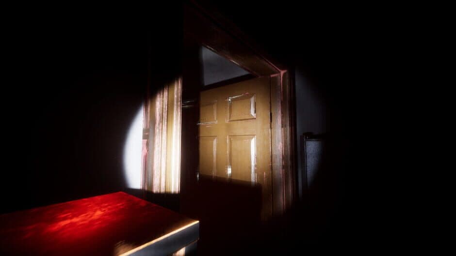Скриншот 1 из Backrooms: Flicker