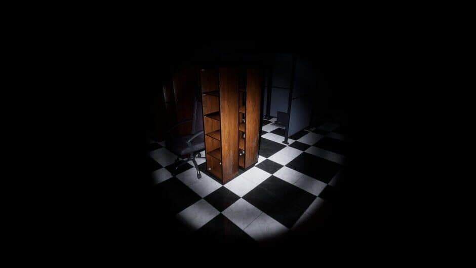 Скриншот 3 из Backrooms: Flicker