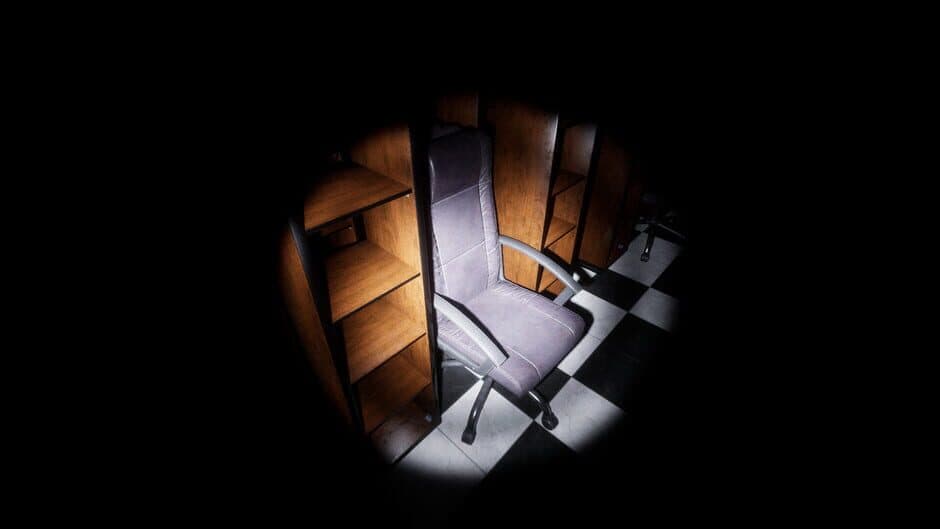 Скриншот 4 из Backrooms: Noise