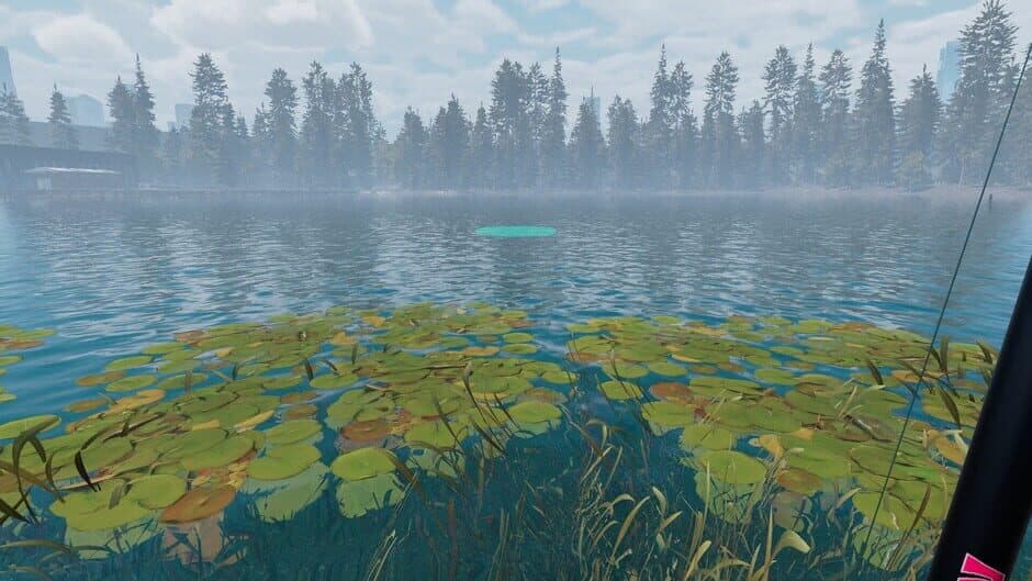 Скриншот 1 из Ultimate Fishing Online
