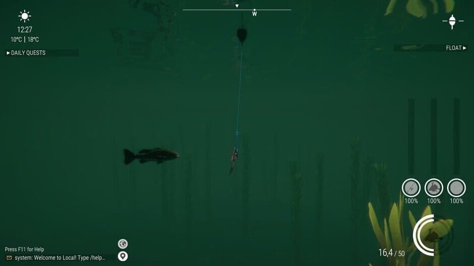 Скриншот 2 из Ultimate Fishing Online