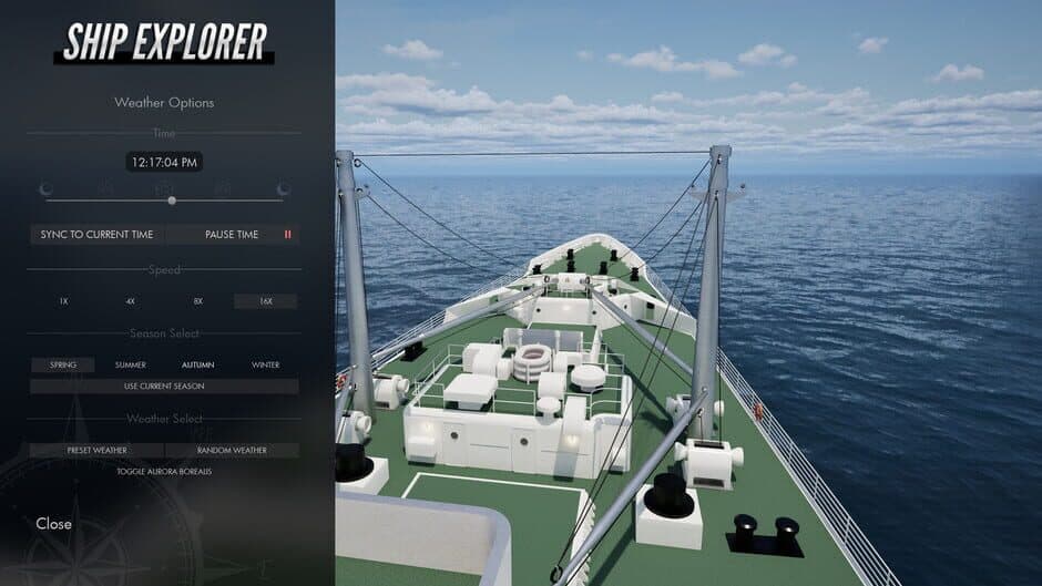 Скриншот 8 из Ship Explorer