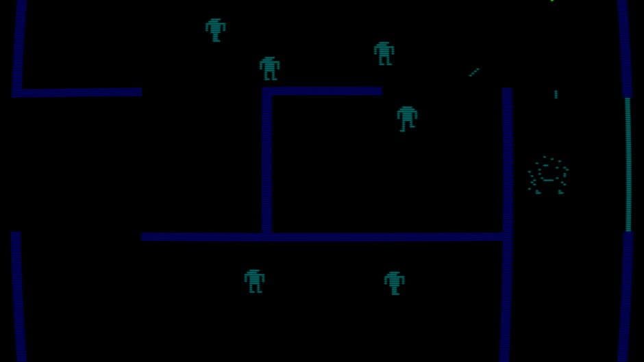 Скриншот 5 из Berzerk