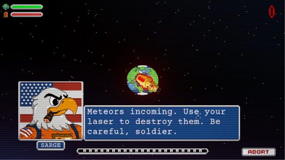 Скриншот 1 из Planet Keeper Program