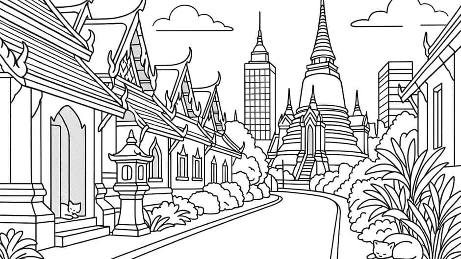 Скриншот 4 из 100 Cats Lost in Thailand