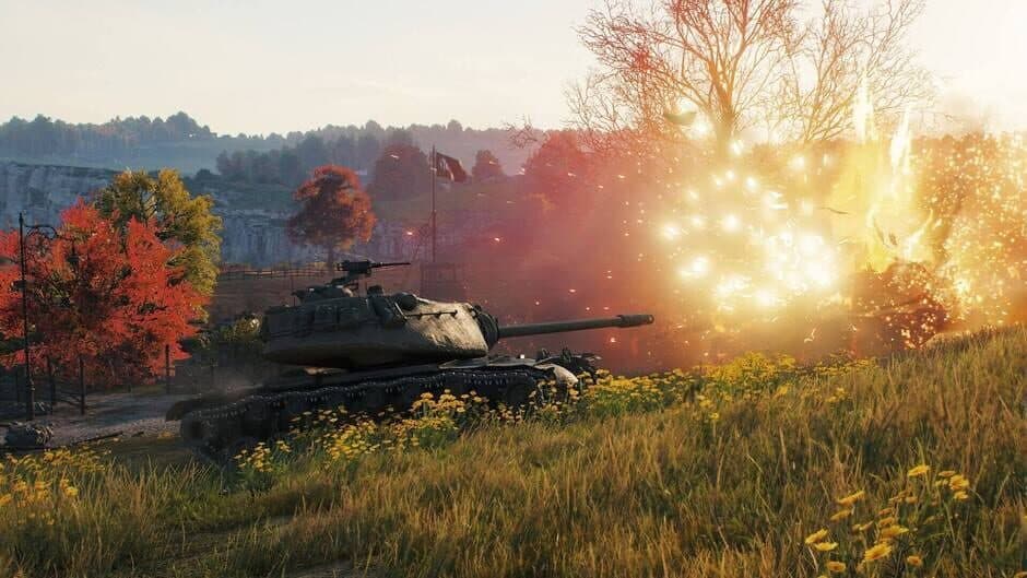 Скриншот 2 из World of Tanks